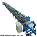 Floor metal decking roll forming making machine/glazed tile making machine